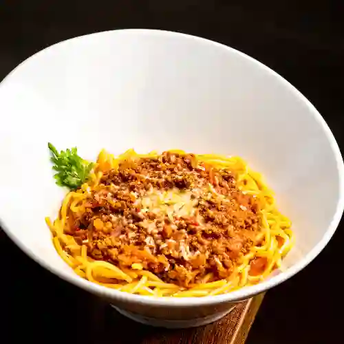 Bowl Pasta Boloñesa