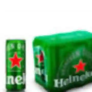 Cerveza Heineken Sixpack