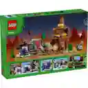 Set Construcción el Pozo de Mina de Los Páramos Lego