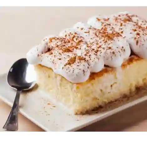 Postre Tres Leches