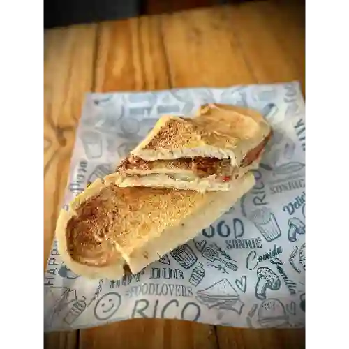 Sándwich de Pollo