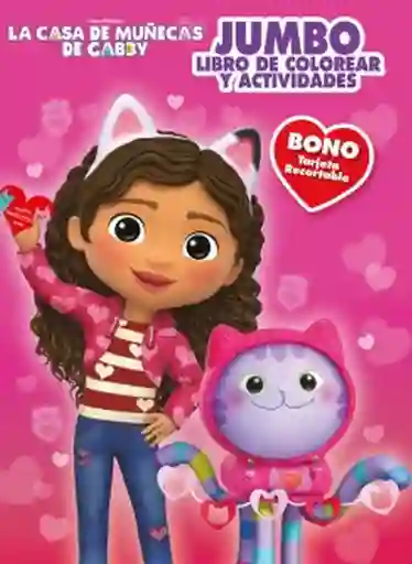 La Casa de Muñecas de Gabby Jumbo