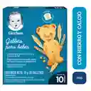 Galletas para bebés GERBER x 70g