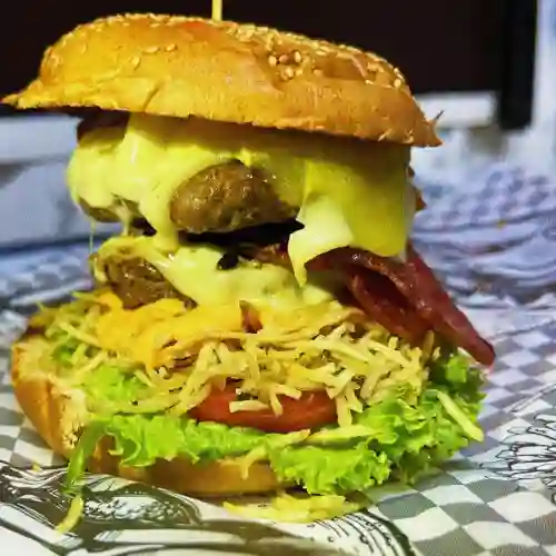 Doble Carne.