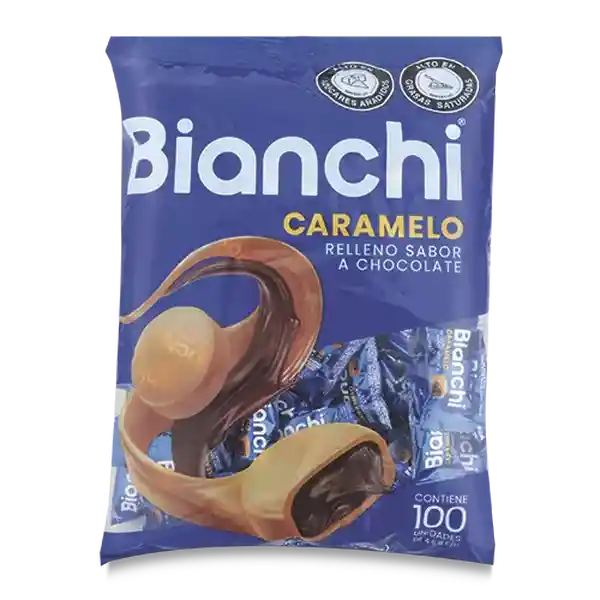 Bianchi Caramelo Chocolate
