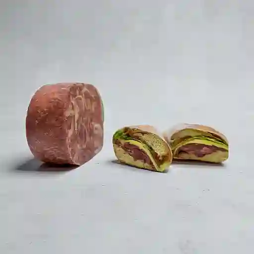 Sándwich de Queso de Cabeza
