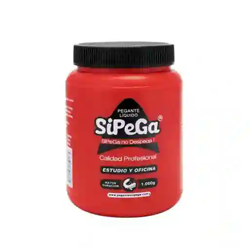 Pegante Sipega Calidad Profesional 1000 G