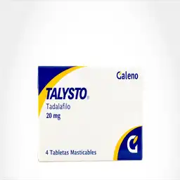 Talysto Medicamento En Tabletas