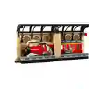 Set Construcción Rincón Entre Libros: Expreso de Hogwarts Lego