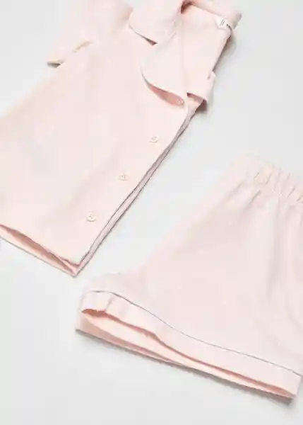 Pijama Cliviab Rosa Talla 97 Niñas Mango