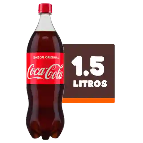 Coca-Cola Sabor Original 1.5 l