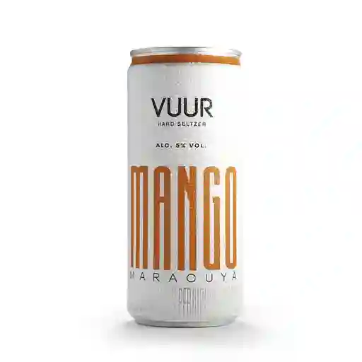 Vuur Bebida Mango Maracuyá