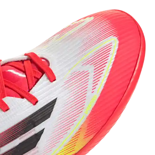 Adidas Guayos F50 League Para Fútbol Unisex Blanco Talla 9.5