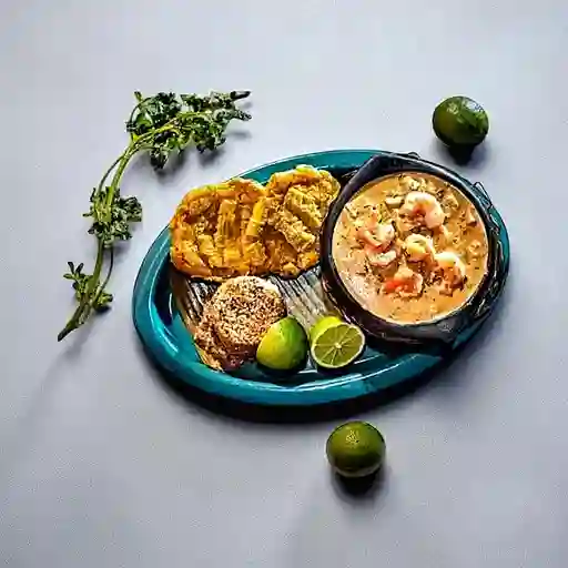 Cazuela de Mariscos