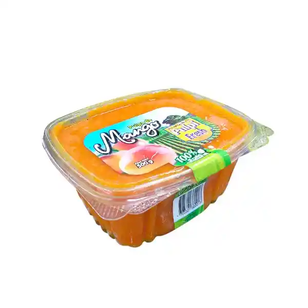 Pulpi Fresh Pulpa Mango Mondado