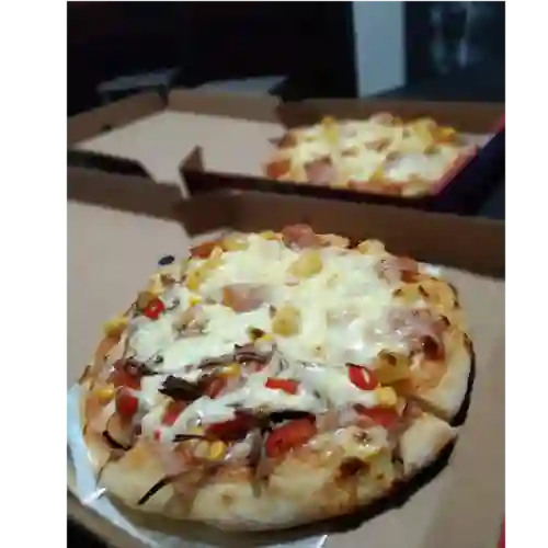 2 Pizza Personales
