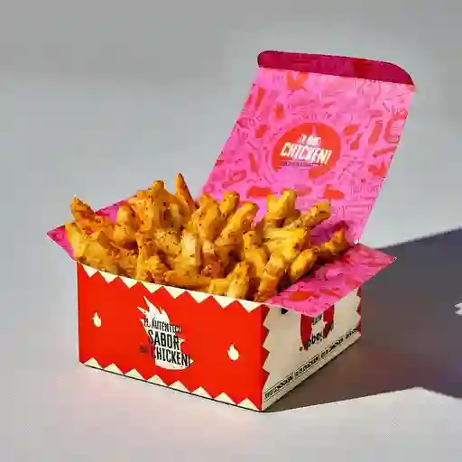 Que Chicken Fries