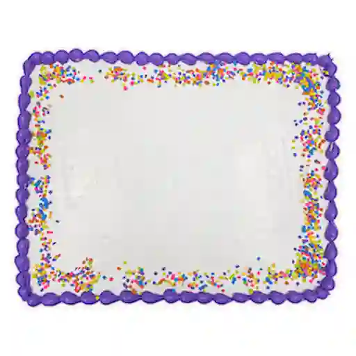 Members Selection Cake/Torta de Vainilla y Chocolate