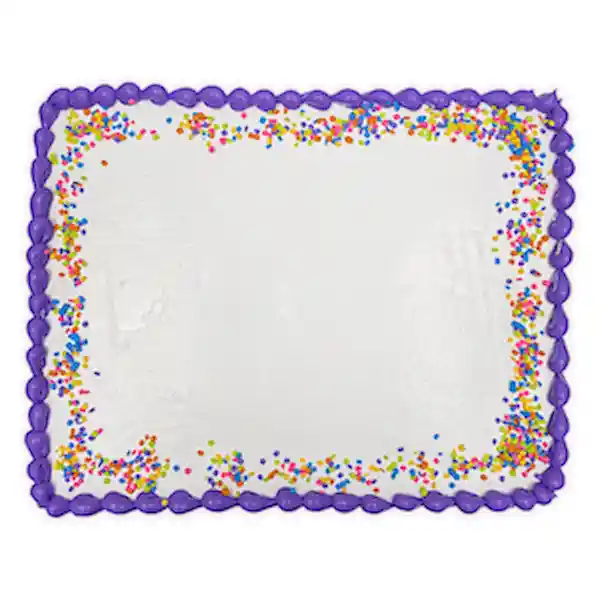 Members Selection Cake/Torta de Vainilla y Chocolate