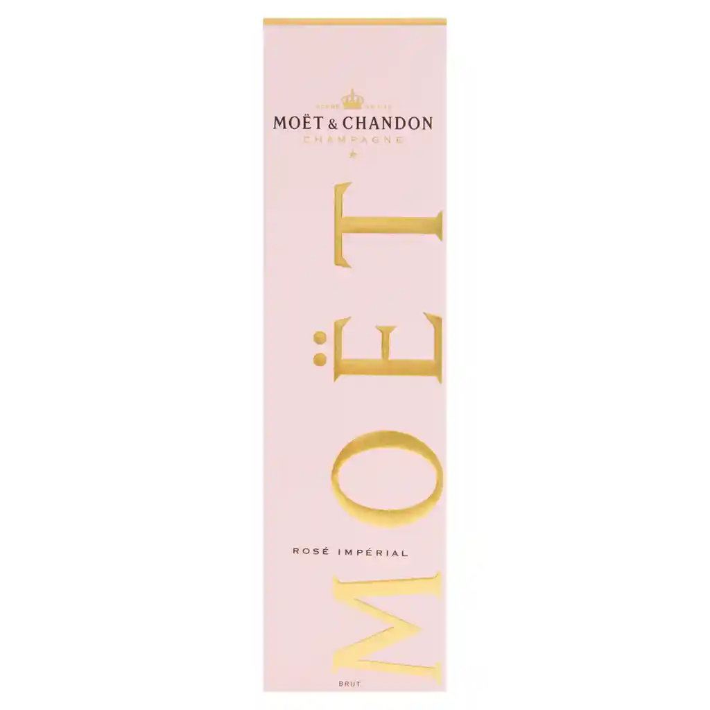 Chandon Moet &Champagne Imperial Brut Rosada