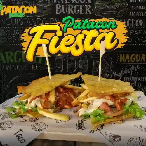 Patacon Fiesta
