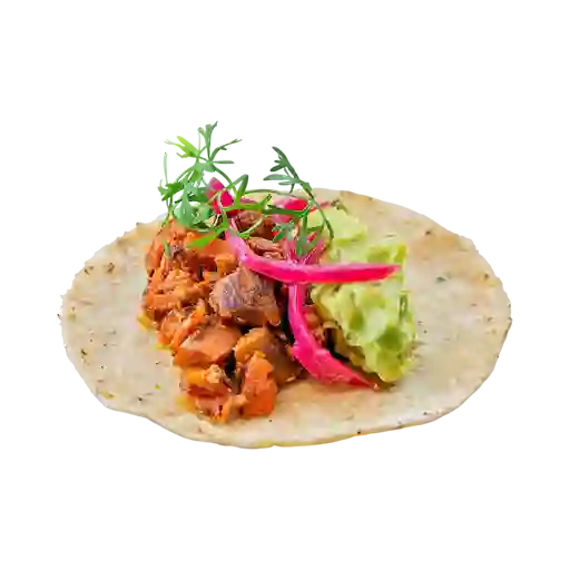 Berenjena Pibil