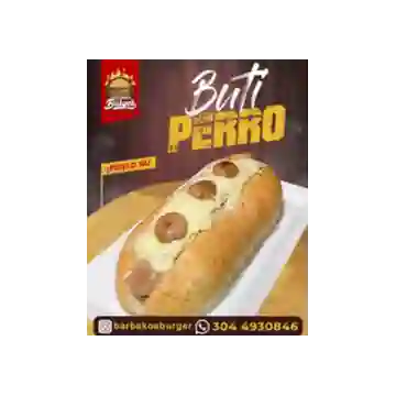 Butiperro Gratinado