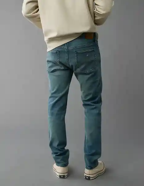 Jean Hombre Azul Talla: 32 x 32 7136936 American Eagle