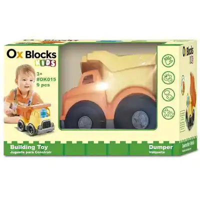 Ox Toys Volqueta Ok015