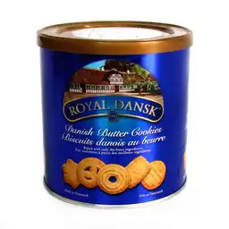 Royal Dansk Galleta Danesa de Mantequilla