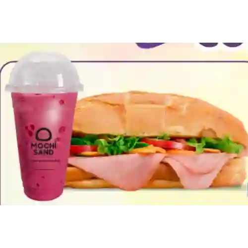 Combo Boba Frost y Mochi