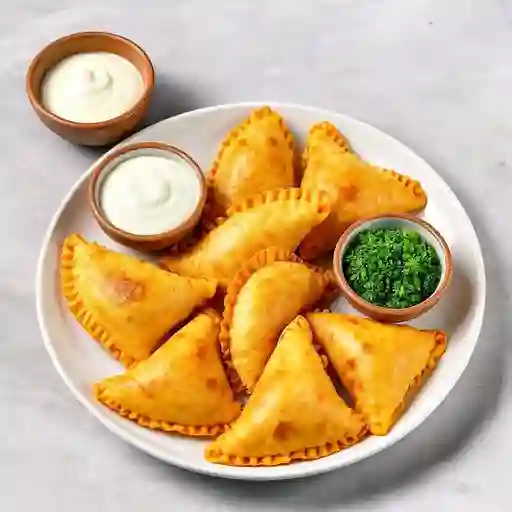 Empanadas Crocantes