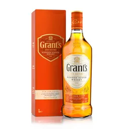 Grants Whisky Rum Cask Finish