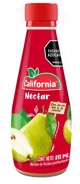 California Néctar de Pera