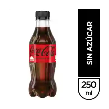 Coca Cola Zero 250 ml