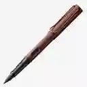 Lamy Estilógrafo Lx Marron