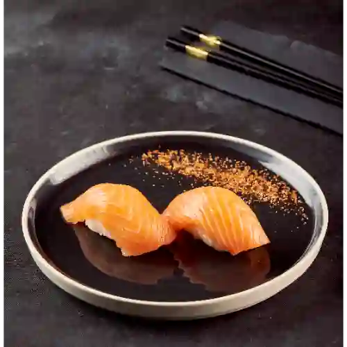 Nigiri de Salmón