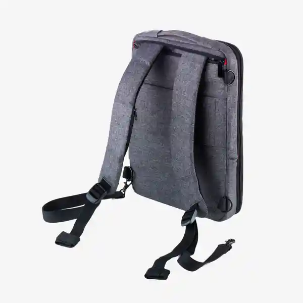 Mochila Briefcase Ejecutivo Gris