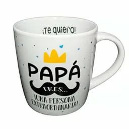 Mug Para Papá Nico Ta-040