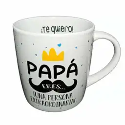 Mug Para Papá Nico Ta-040