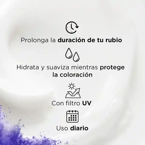 Shampoo Matizante Schwarzkopf Efecto Progresivo 200ml