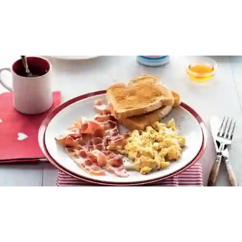 Combo Desayuno de la Casa