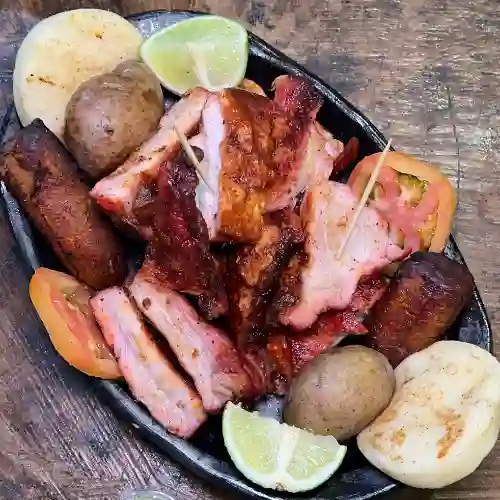 Picada Barrilera X2 600Gr