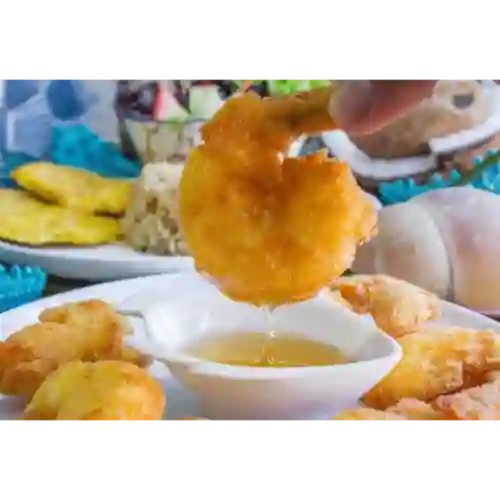 Langostinos Tamarindo Gratis Limonada