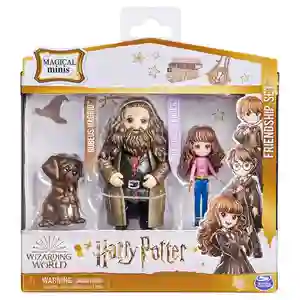 Boing Toys Muñeca Wizarding World