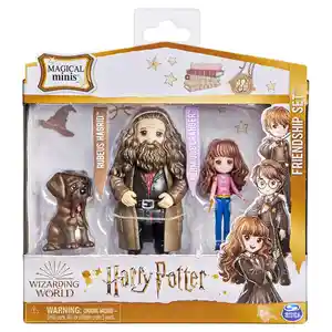 Boing Toys Muñeca Wizarding World