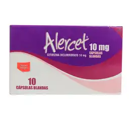 Alercet (10 mg)