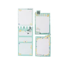 Bloc de Notas 4 Capas y Clip Rex Serie Disney Toy Story Miniso