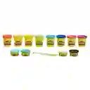   Play Doh  Masa Moldeable Core Brillantes Creaciones 