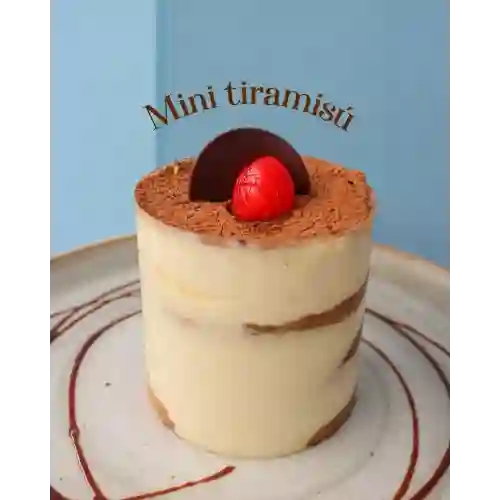 Mini Torta Tiramisú